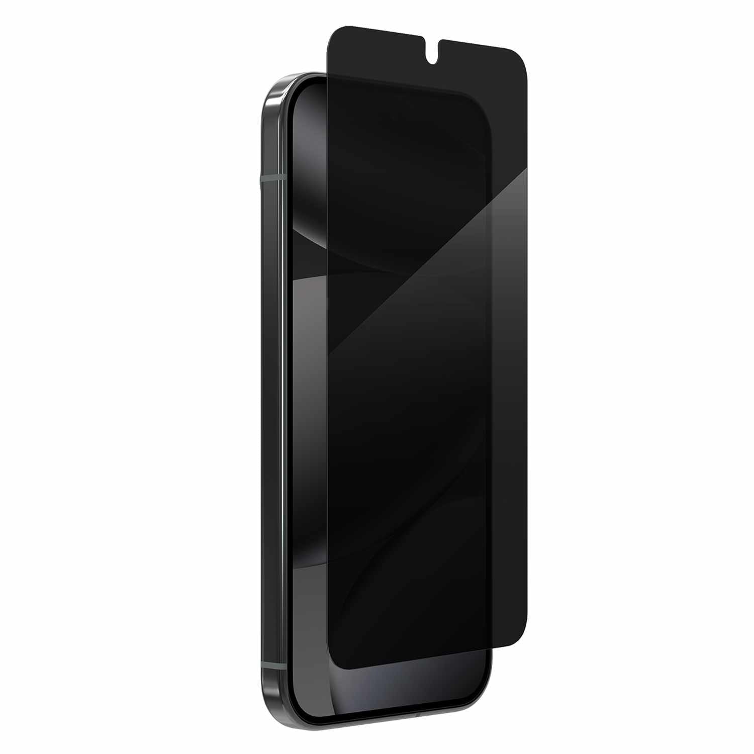 ZAGG InvisibleShield Glass Elite 2-Way Privacy Screen Protector for Google Pixel 10 Pro XL