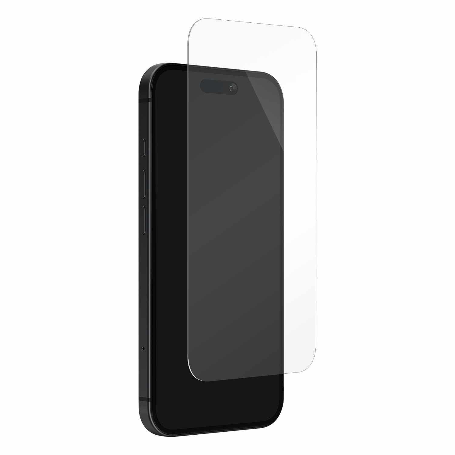 Blu Element Tempered Glass Screen Protector for iPhone 16 Pro Max, iPhone 17 Pro Max