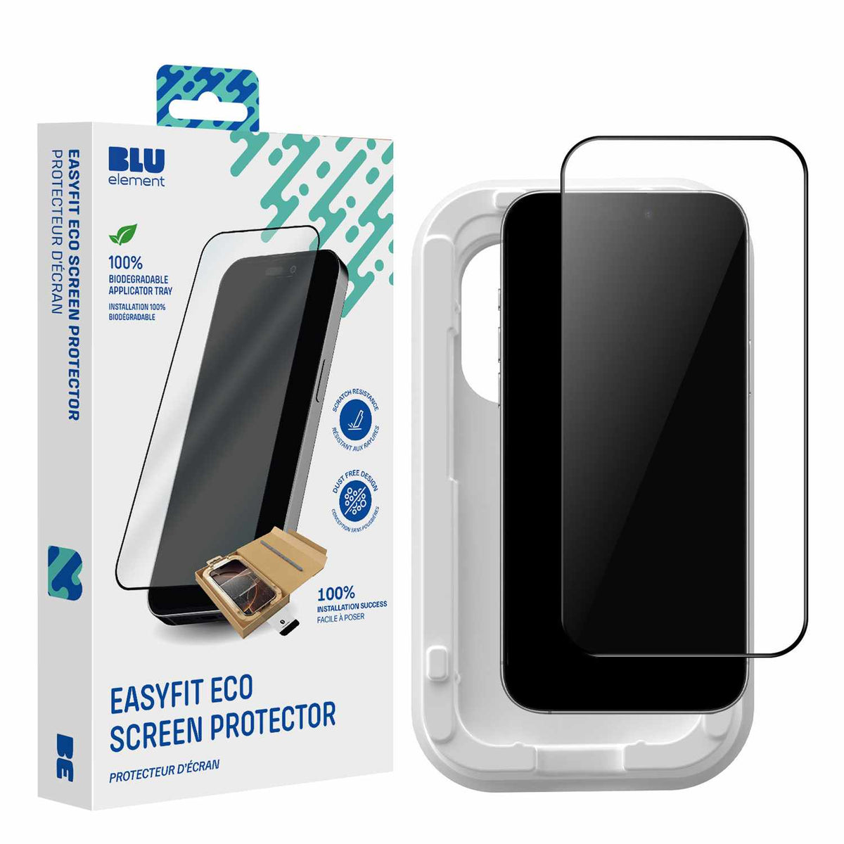 Blu Element Screen Protector for iPhone 17 Pro