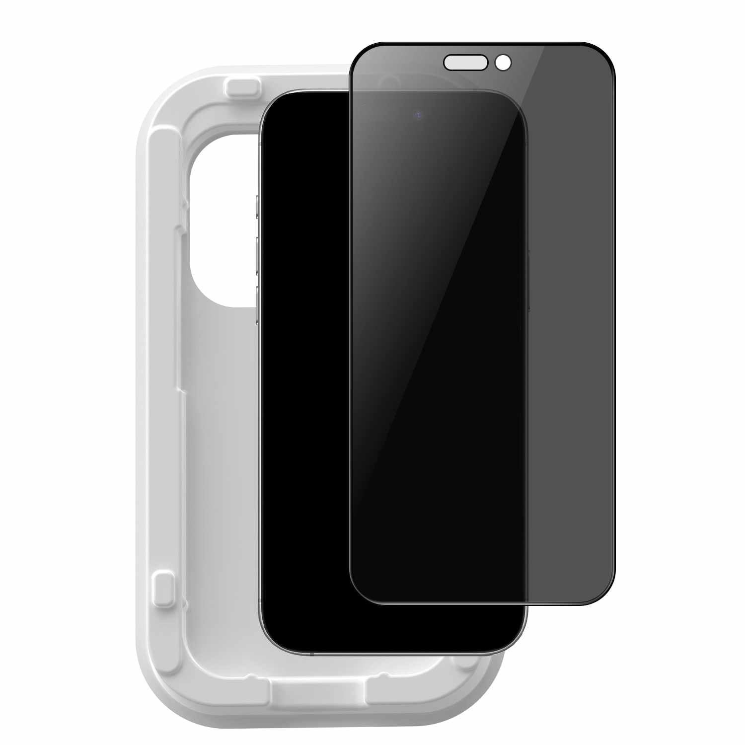 Blu Element Privacy Screen Protector for iPhone 17