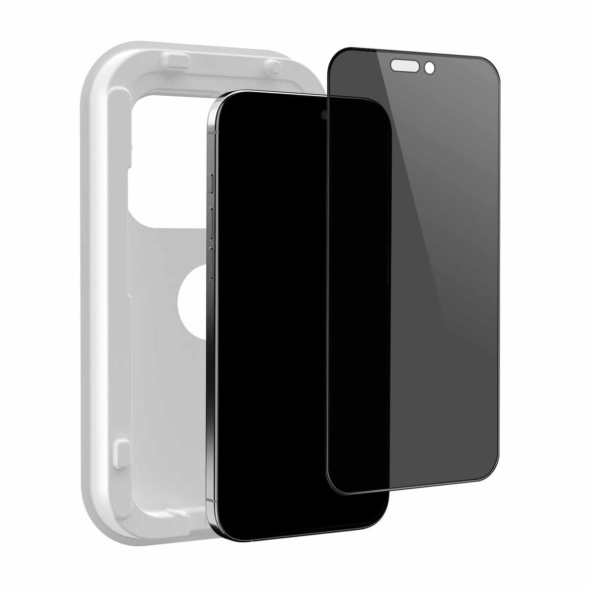 Blu Element Privacy Screen Protector for iPhone 17 Pro Max