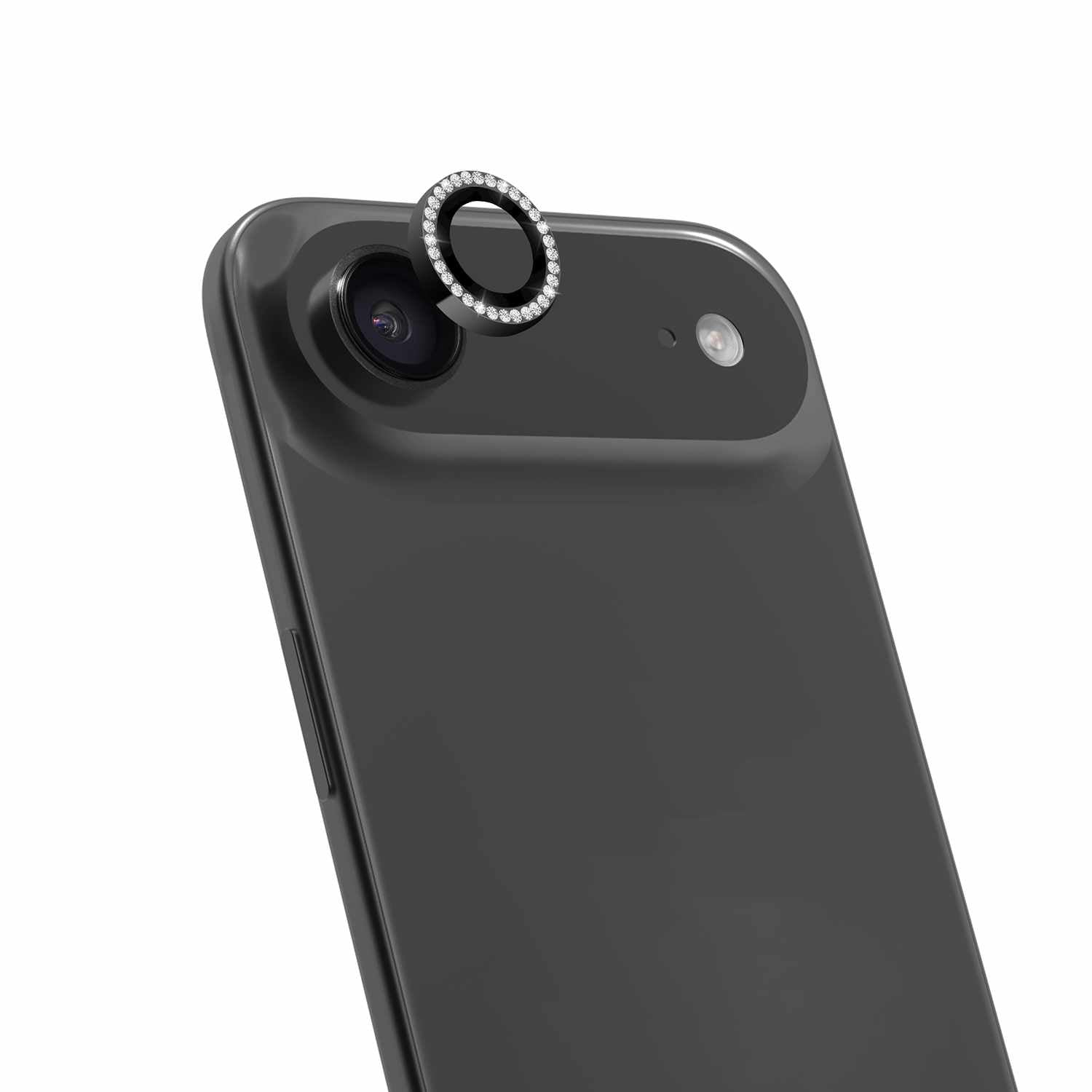 Blu Element Lens Protector for iPhone Air Black