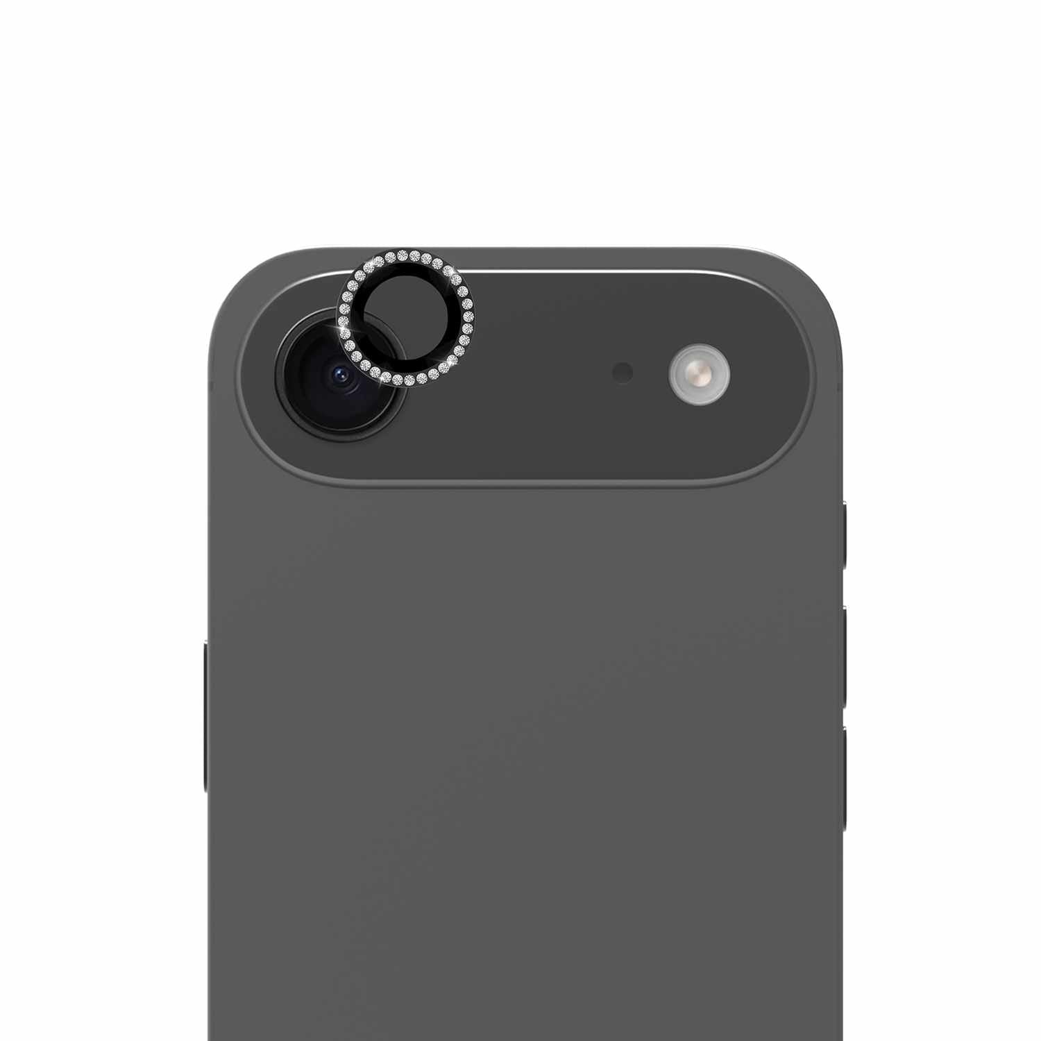 Blu Element Lens Protector for iPhone Air Black