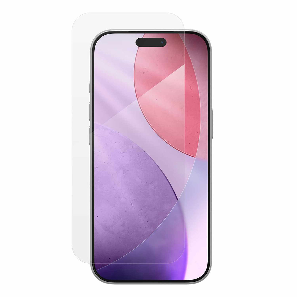 ZAGG InvisibleShield Glass XTR5 Screen Protector for iPhone 17 Pro