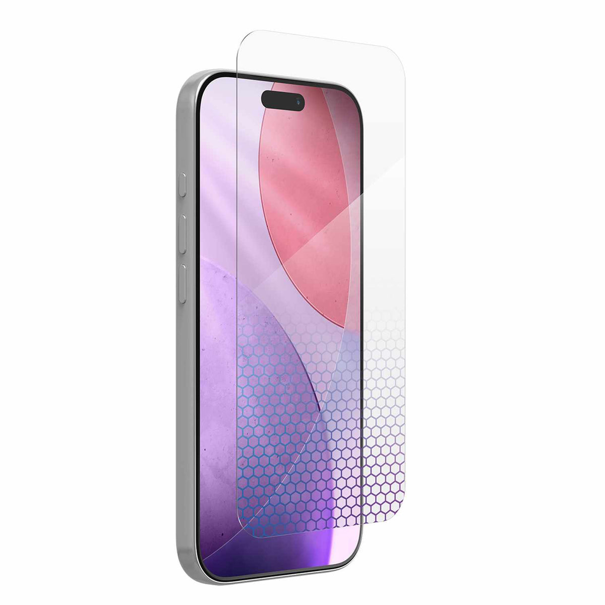 ZAGG InvisibleShield Glass XTR5 Screen Protector for iPhone 17 Pro