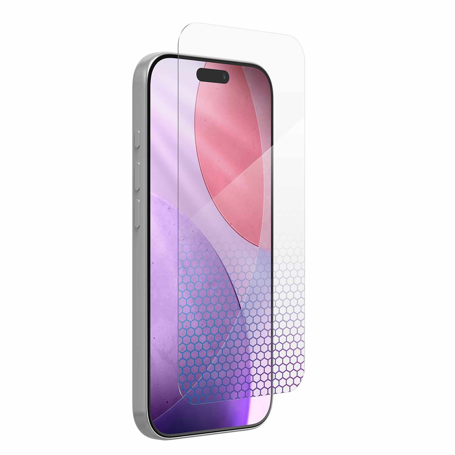 ZAGG InvisibleShield Glass XTR5 Screen Protector for iPhone 17 Pro
