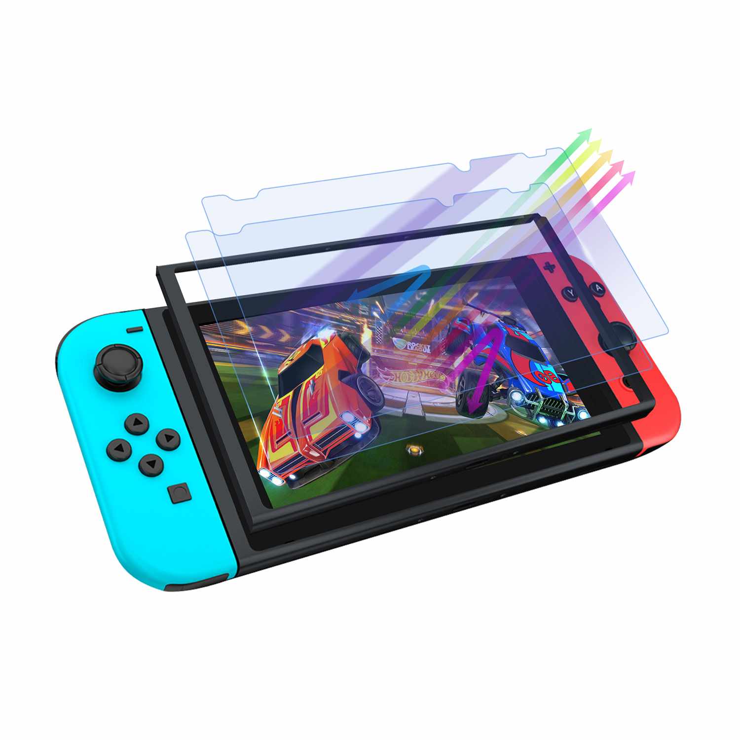 Blu Element Blue Light Screen Protector