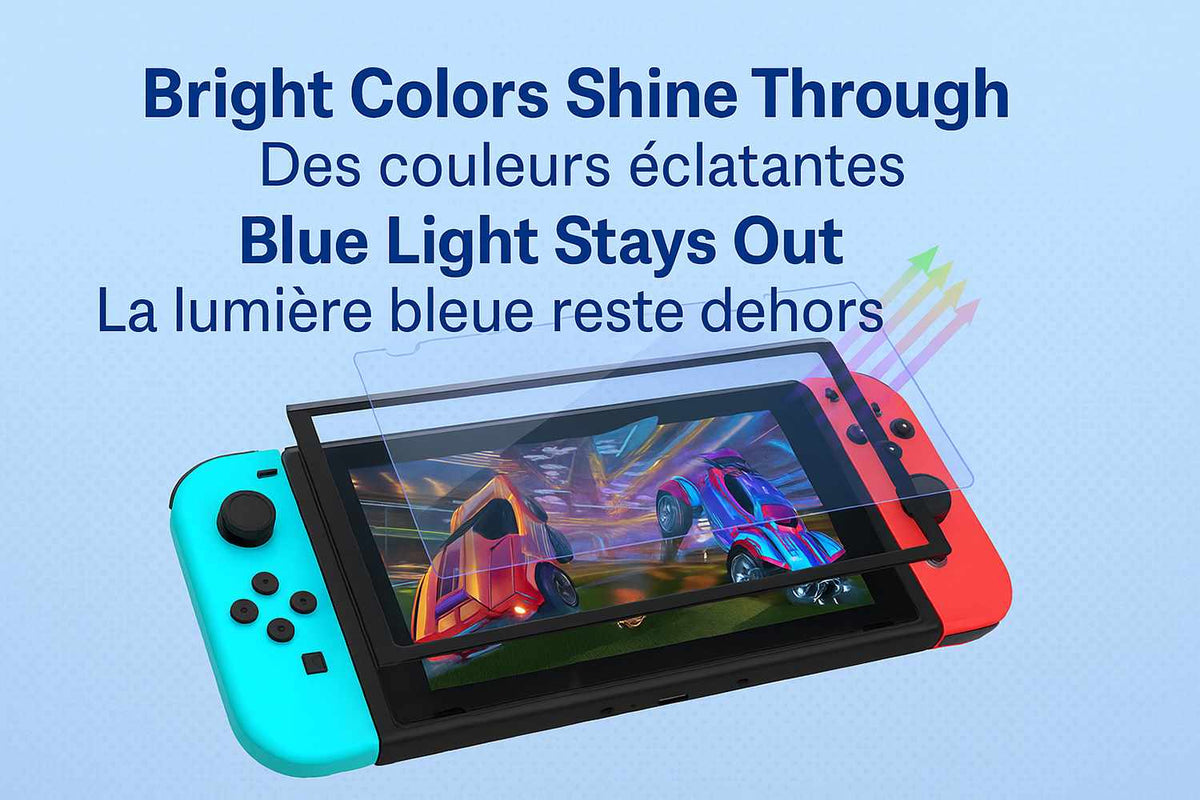 Blu Element Blue Light Screen Protector