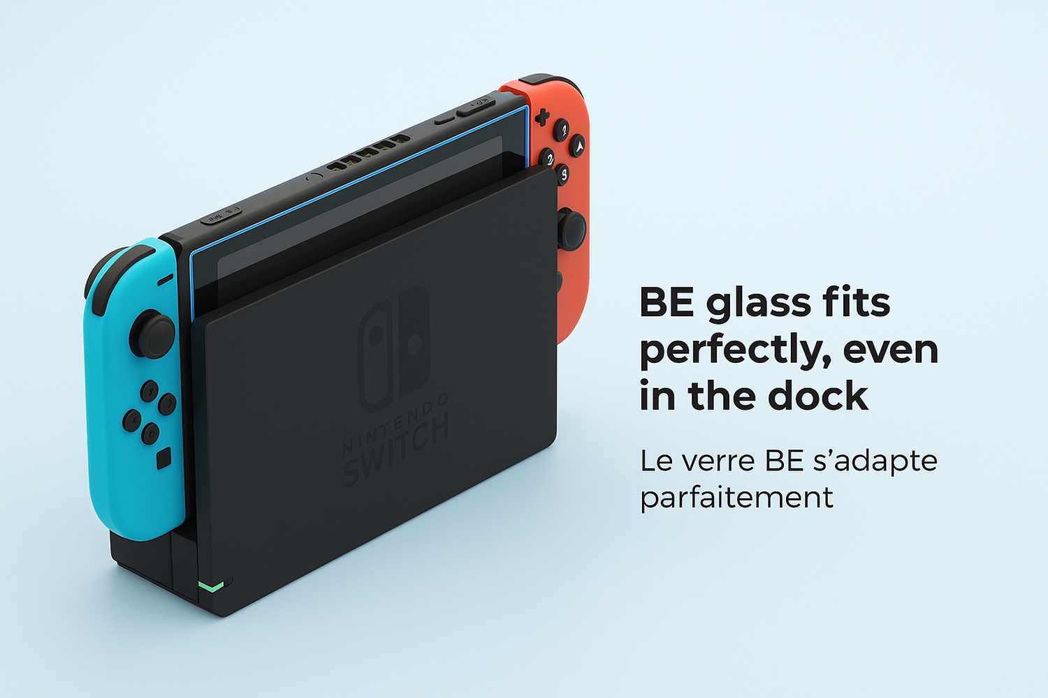 Blu Element Blue Light Screen Protector