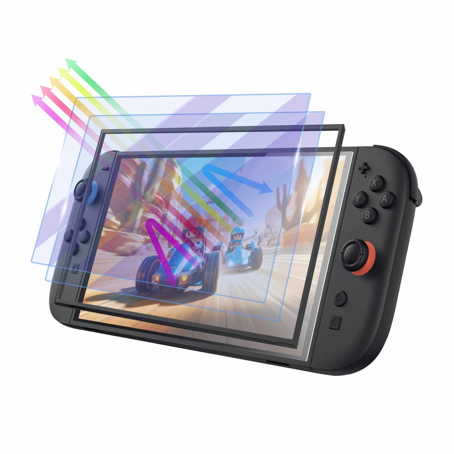 Blu Element Blue Light Screen Protector