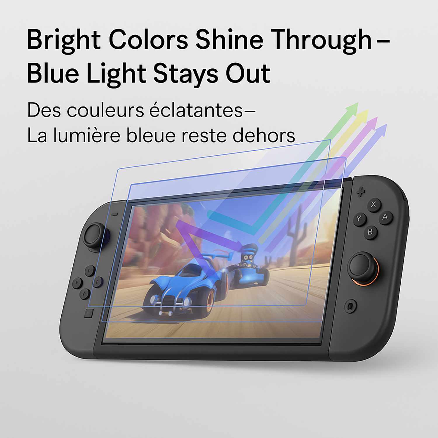 Blu Element Blue Light Screen Protector