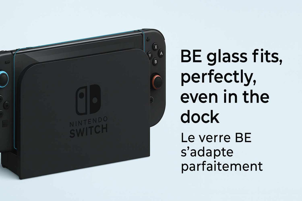 Blu Element Blue Light Screen Protector