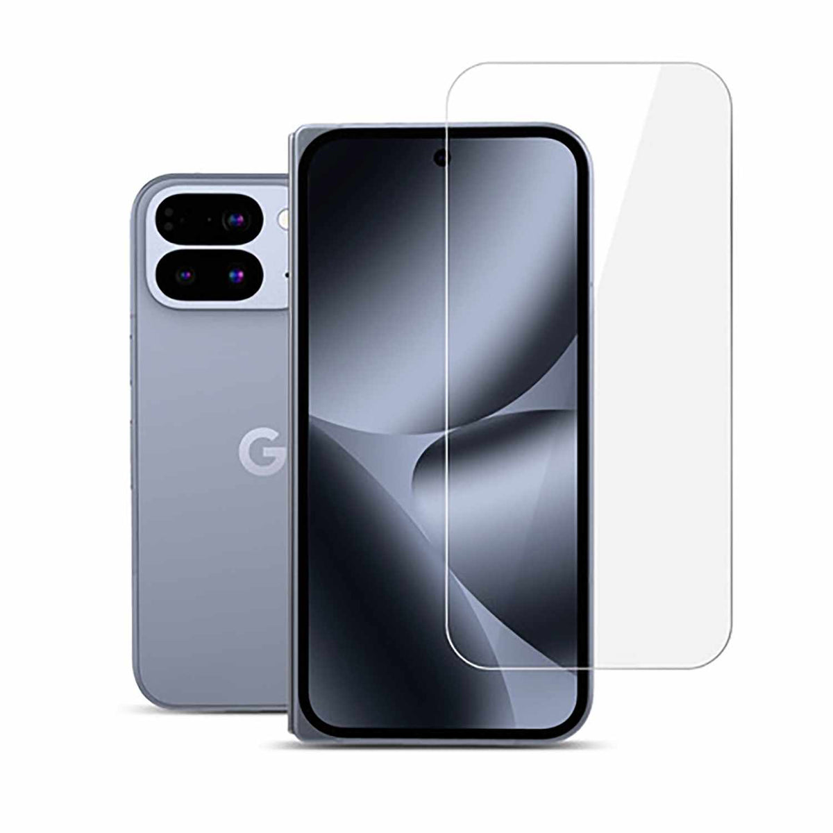 22 Cases Tempered Glass Screen Protector for Pixel 10 Pro Fold
