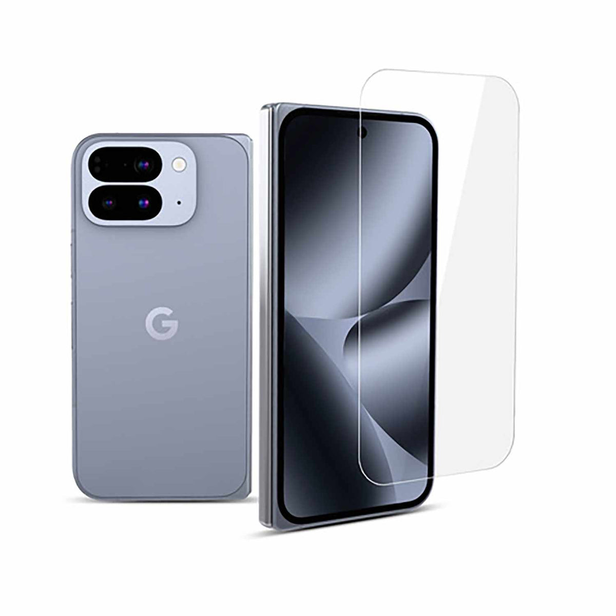 22 Cases Tempered Glass Screen Protector for Pixel 10 Pro Fold
