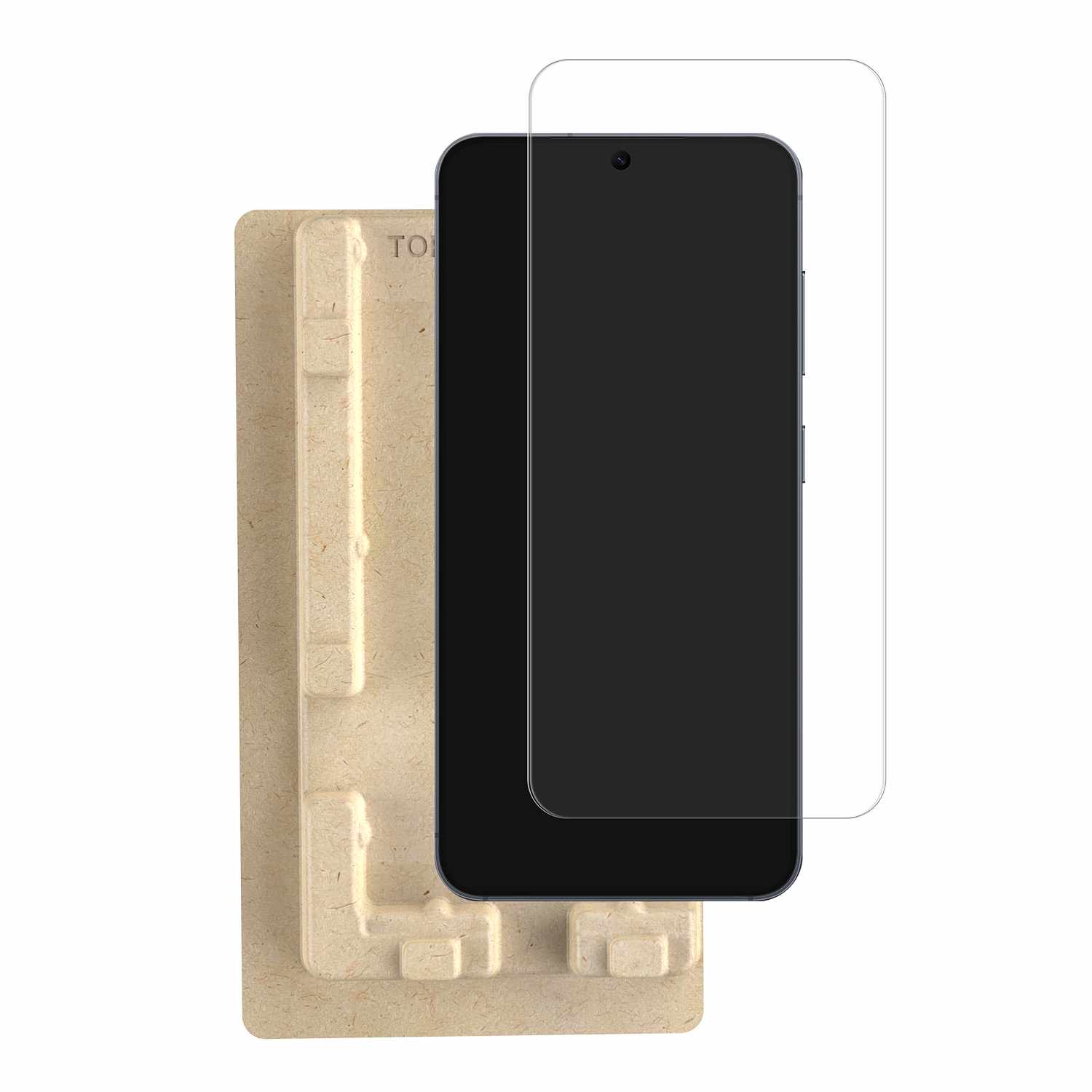 Blu Element EasyFit Eco Screen Protector for Galaxy S26
