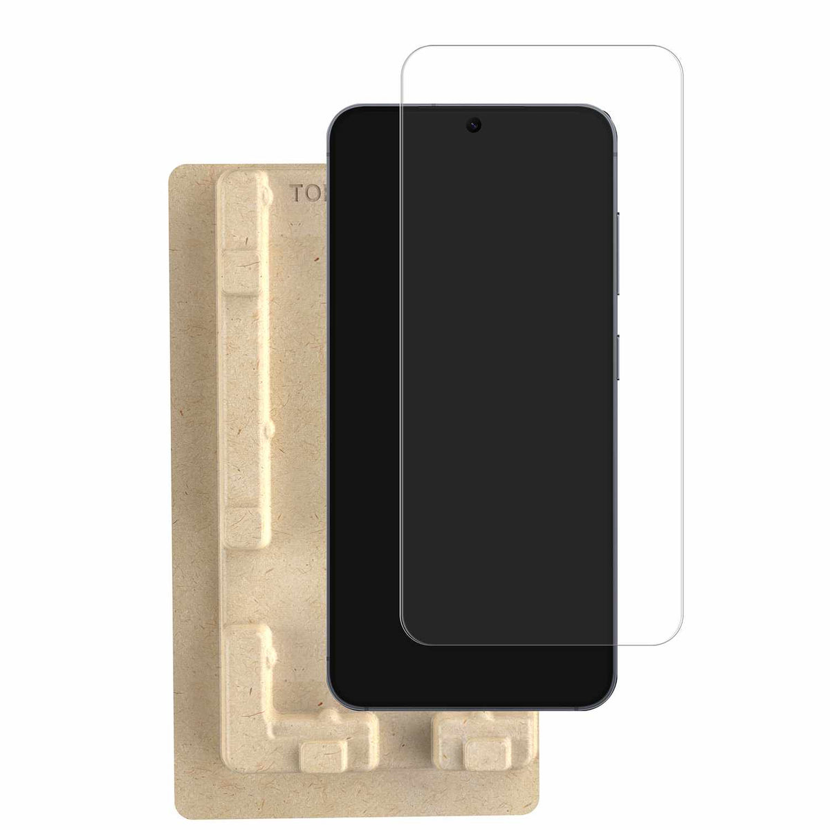 Blu Element EasyFit Eco Screen Protector for Galaxy S26+