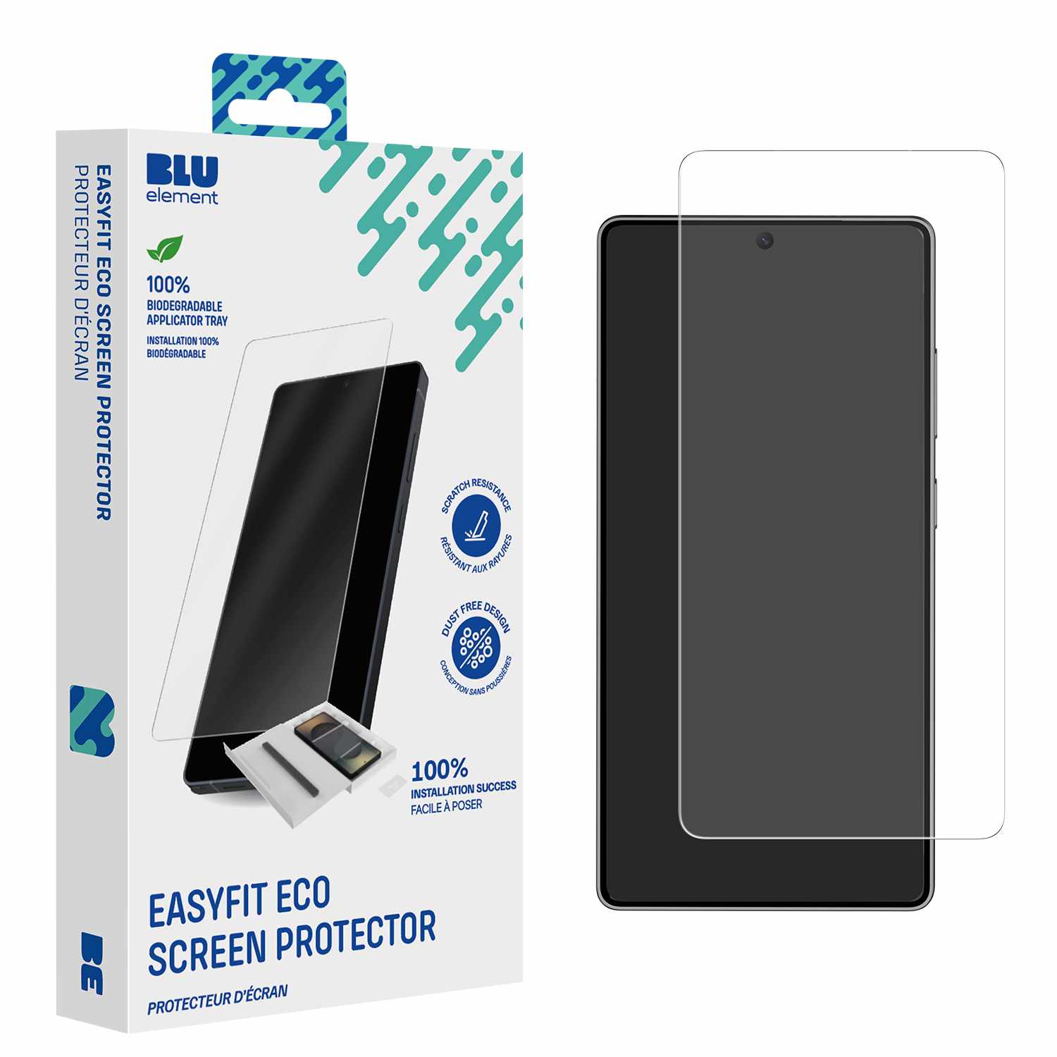 Blu Element EasyFit Eco Screen Protector for Galaxy S26 Ultra