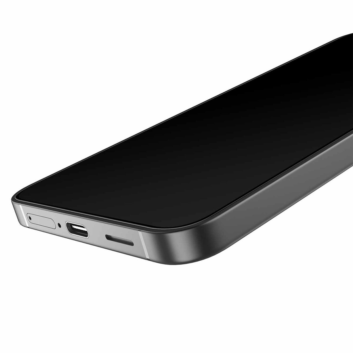 Blu Element EasyFit Privacy Eco Screen Protector for Galaxy S26