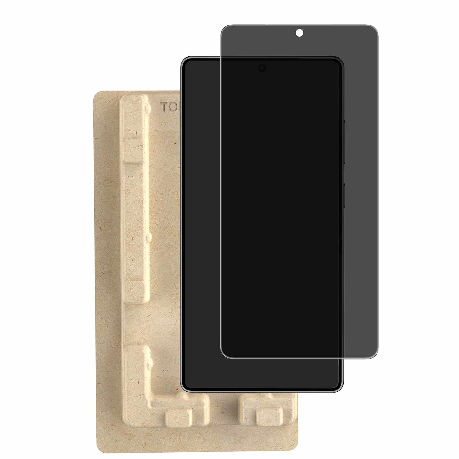 Blu Element EasyFit Privacy Eco Screen Protector for Galaxy S26 Ultra
