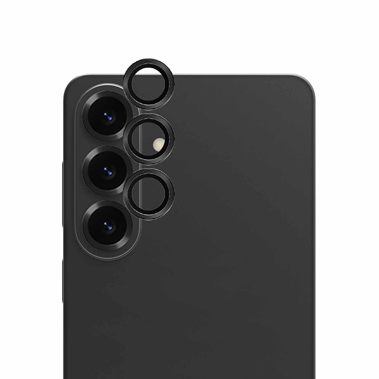 Blu Element Aluminum 1 by 1 Lens Protector for Galaxy S26