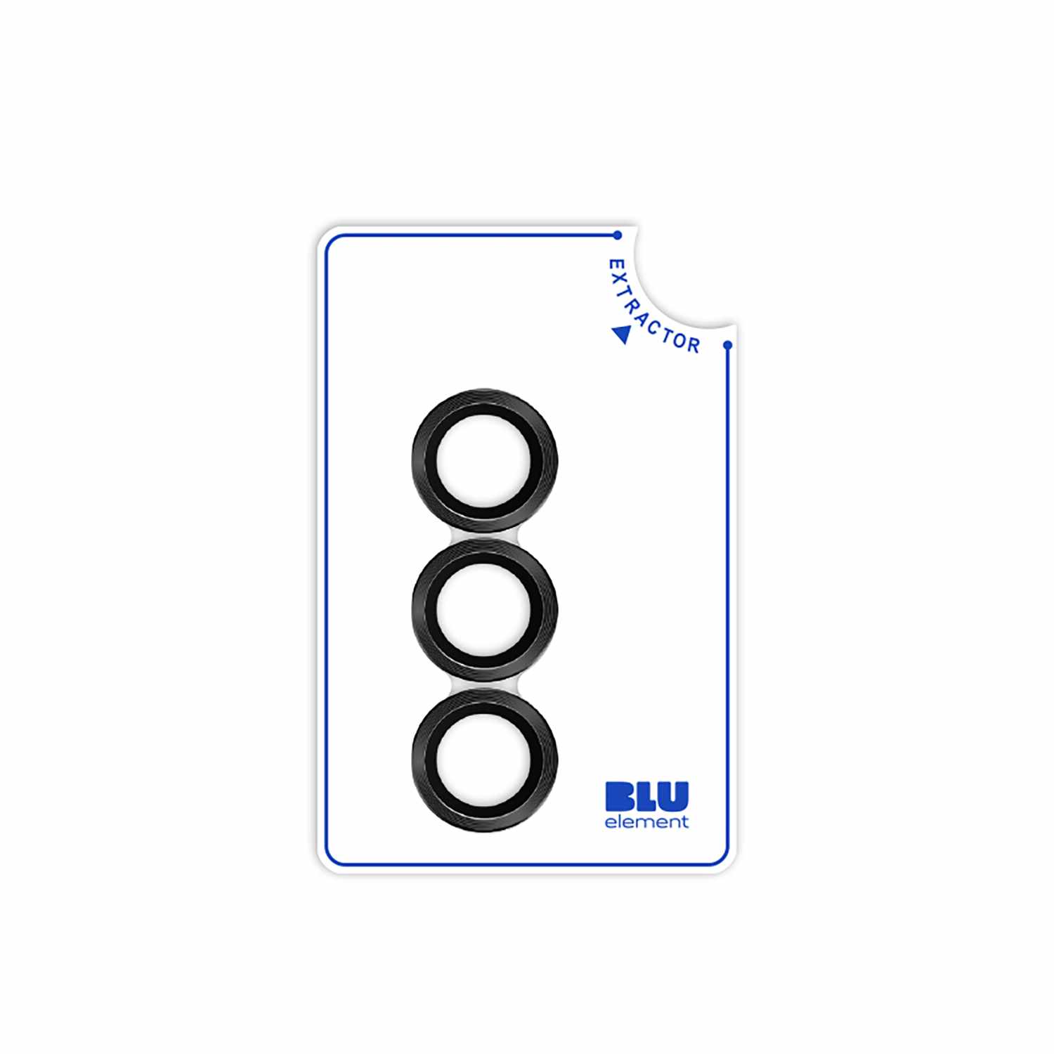 Blu Element Aluminum 1 by 1 Lens Protector for Galaxy S26