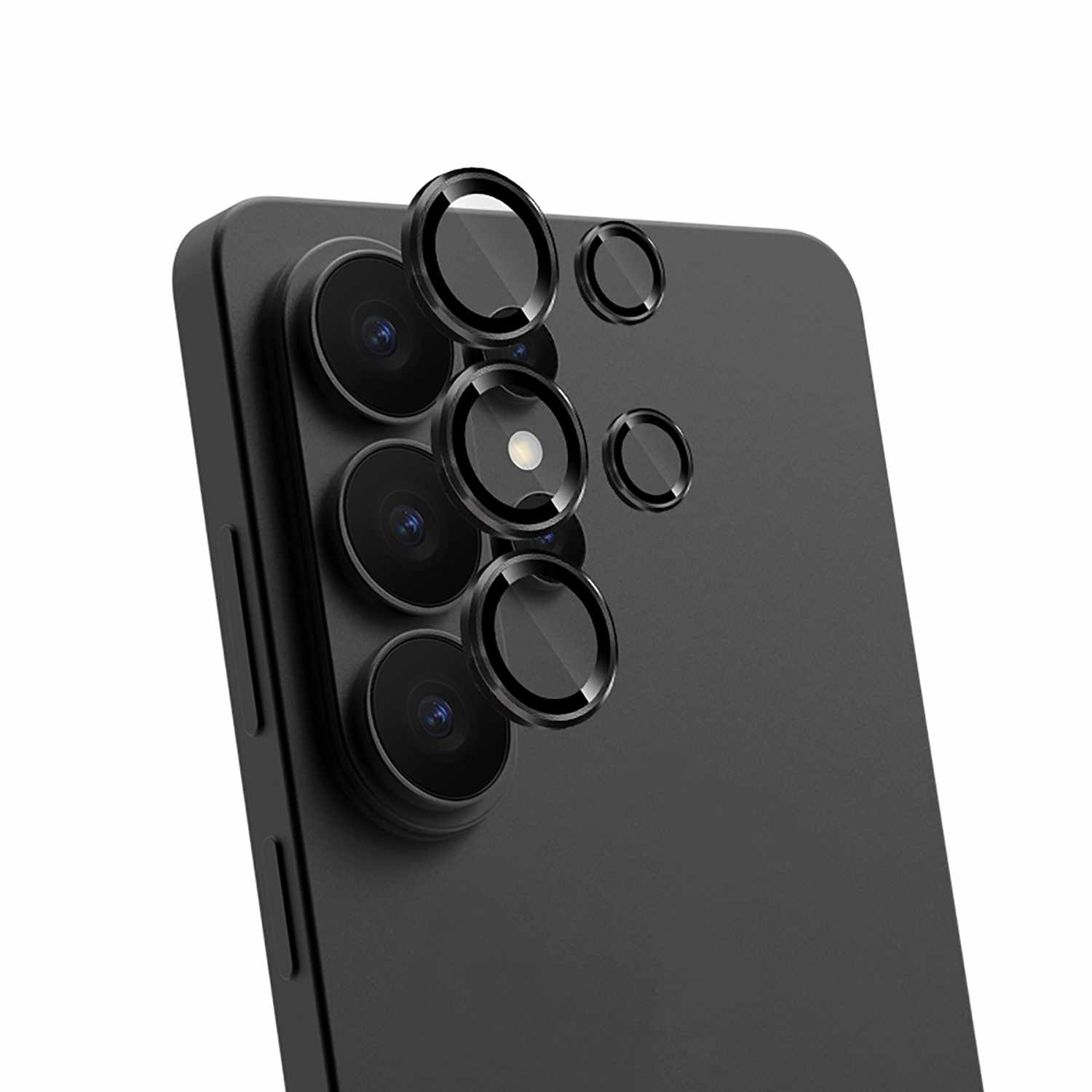 Blu Element Aluminum 1 by 1 Lens Protector for Galaxy S26 Ultra