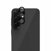 Blu Element Full Cover Lens Protector Black for Galaxy A57, Galaxy A37