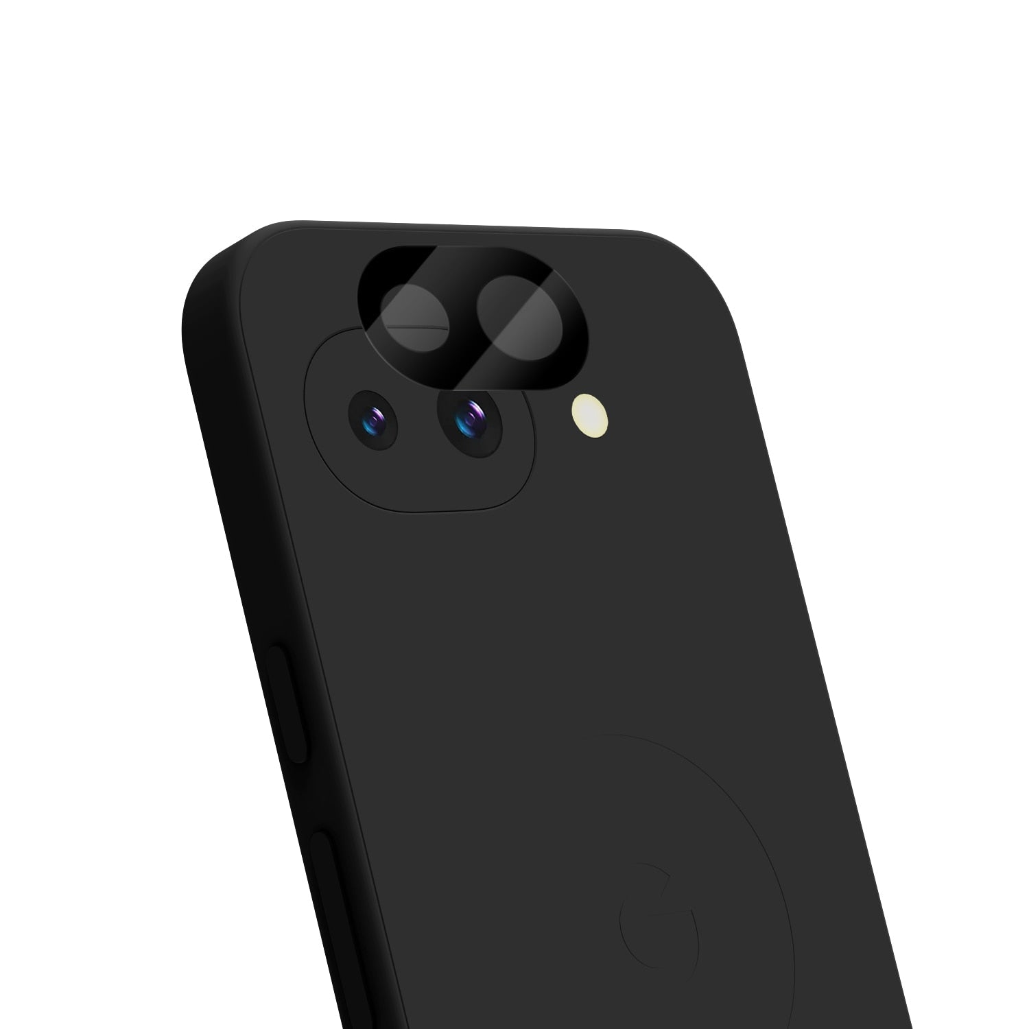 Blu Element Full Cover Lens Protector Black for Pixel 10a