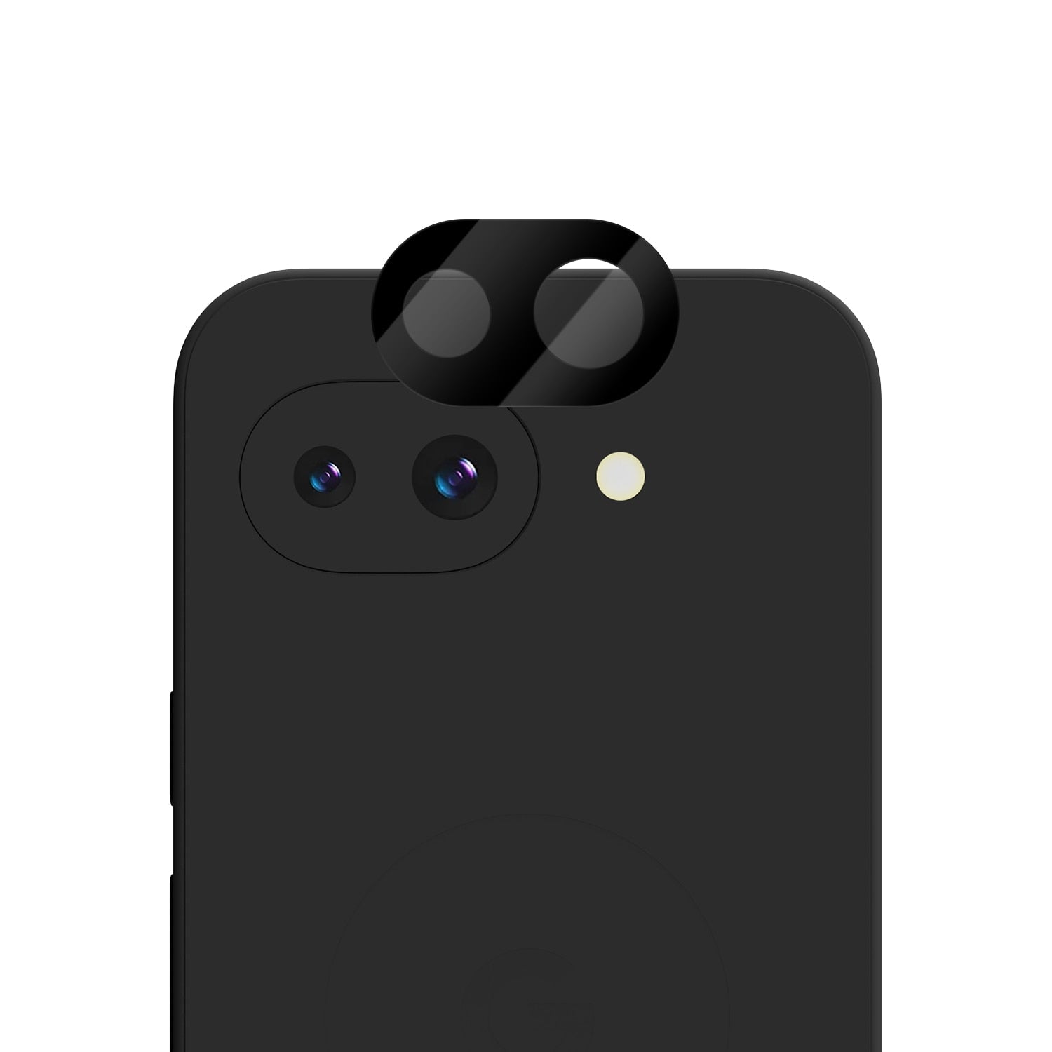 Blu Element Full Cover Lens Protector Black for Pixel 10a