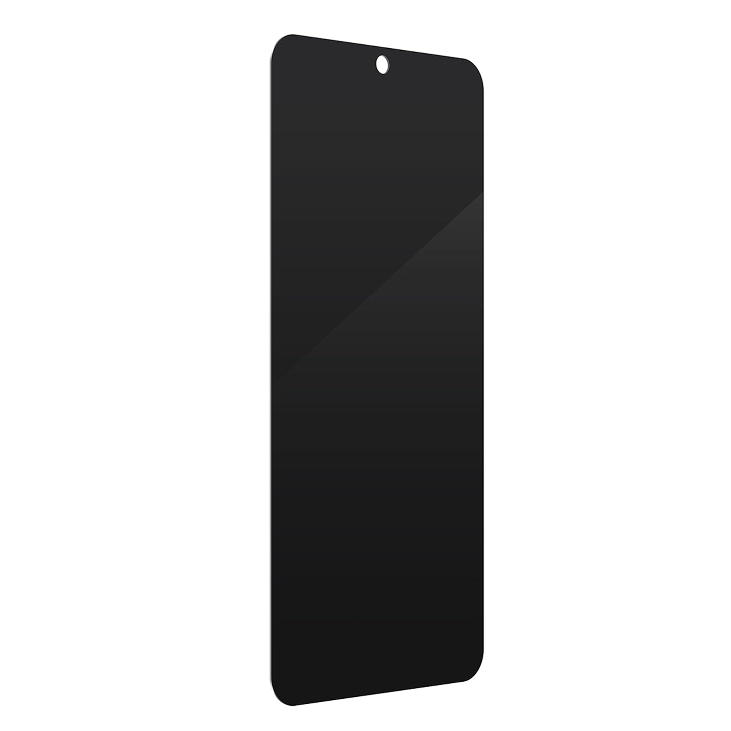 ZAGG InvisibleShield Glass Elite 2-Way Privacy Screen Protector for Galaxy S26