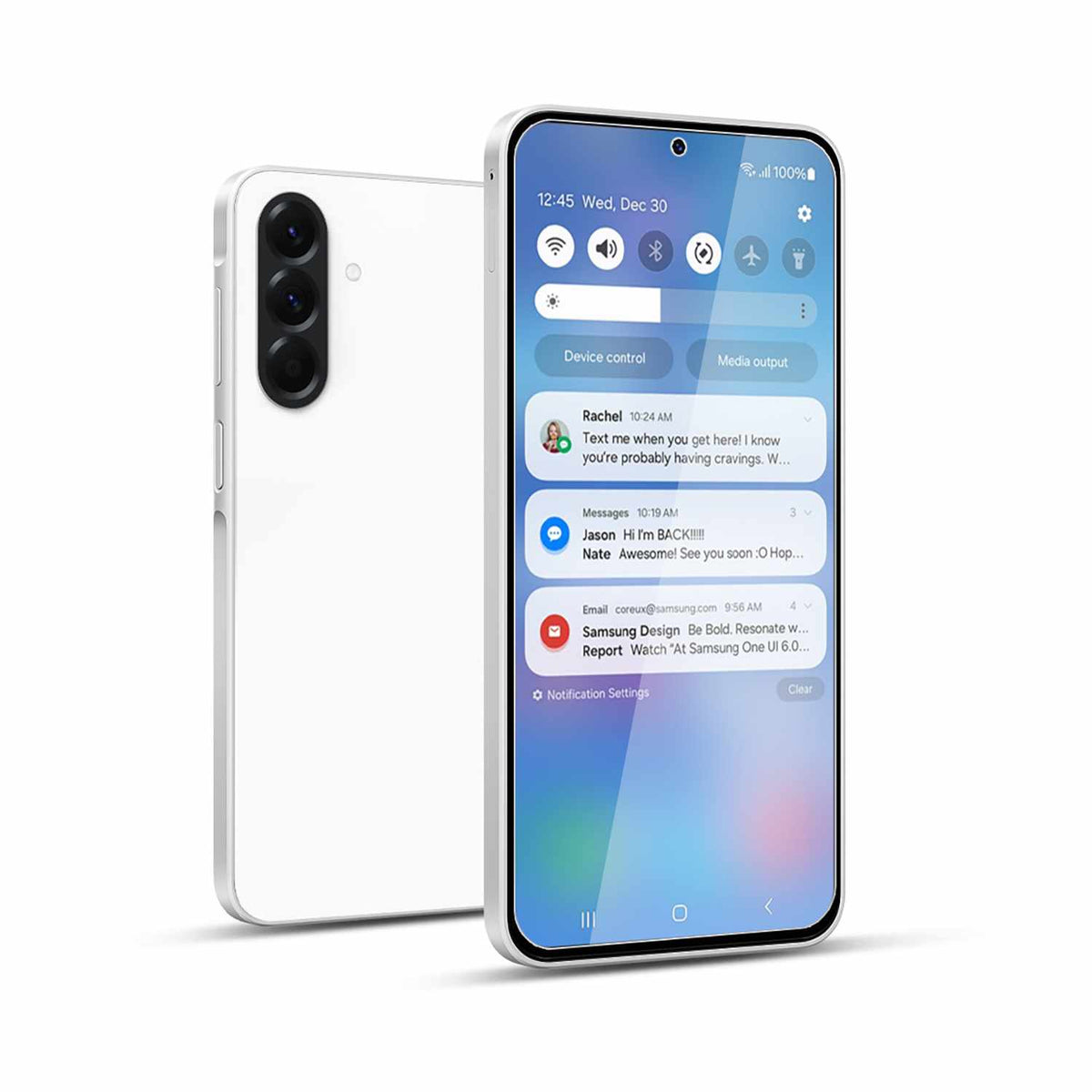 22 Cases Tempered Glass Screen Protector for Galaxy A57, Galaxy A37