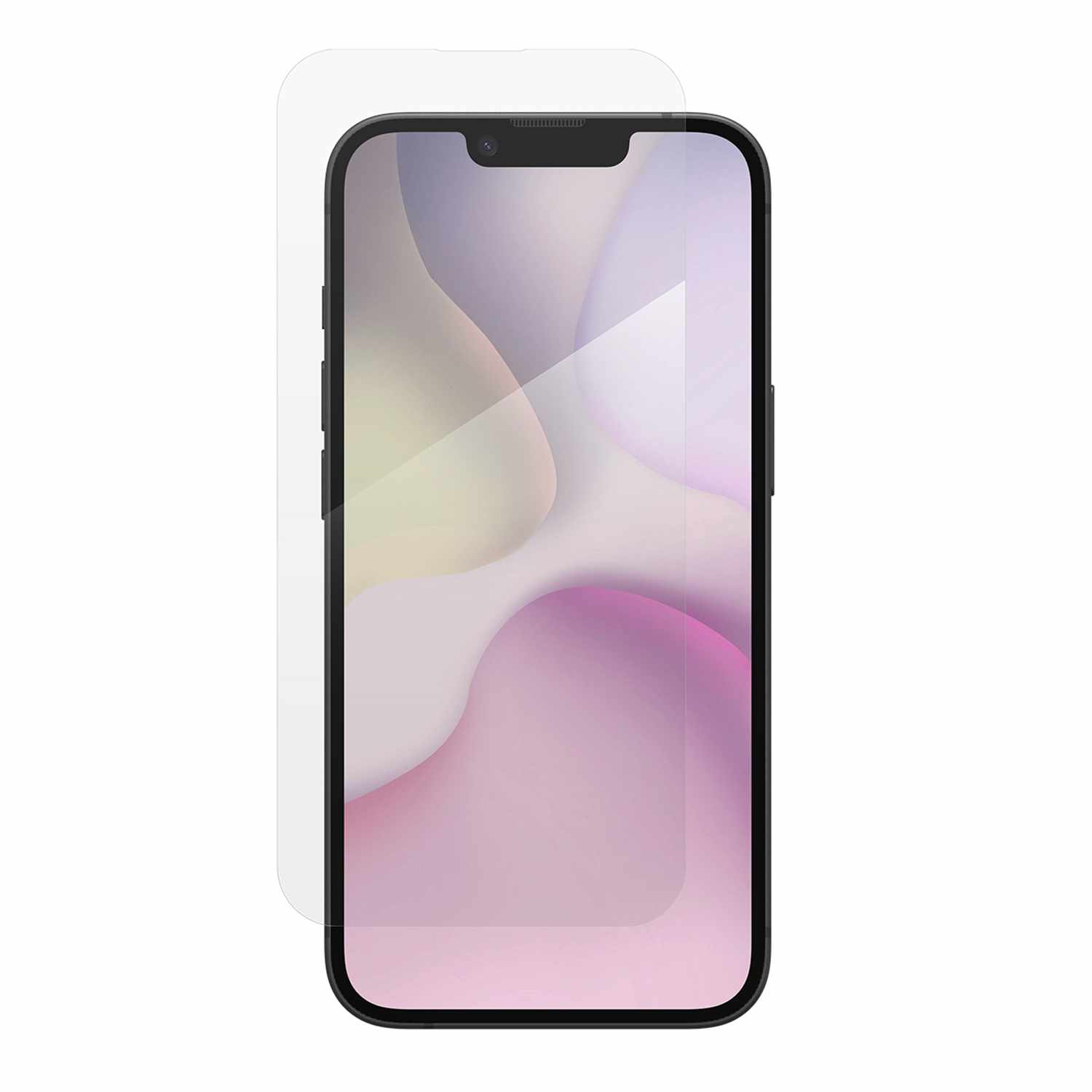 ZAGG InvisibleShield Glass Elite XTR5 Screen Protector for iPhone 17e, iPhone 16e, iPhone 14, iPhone 13 Pro, iPhone 13