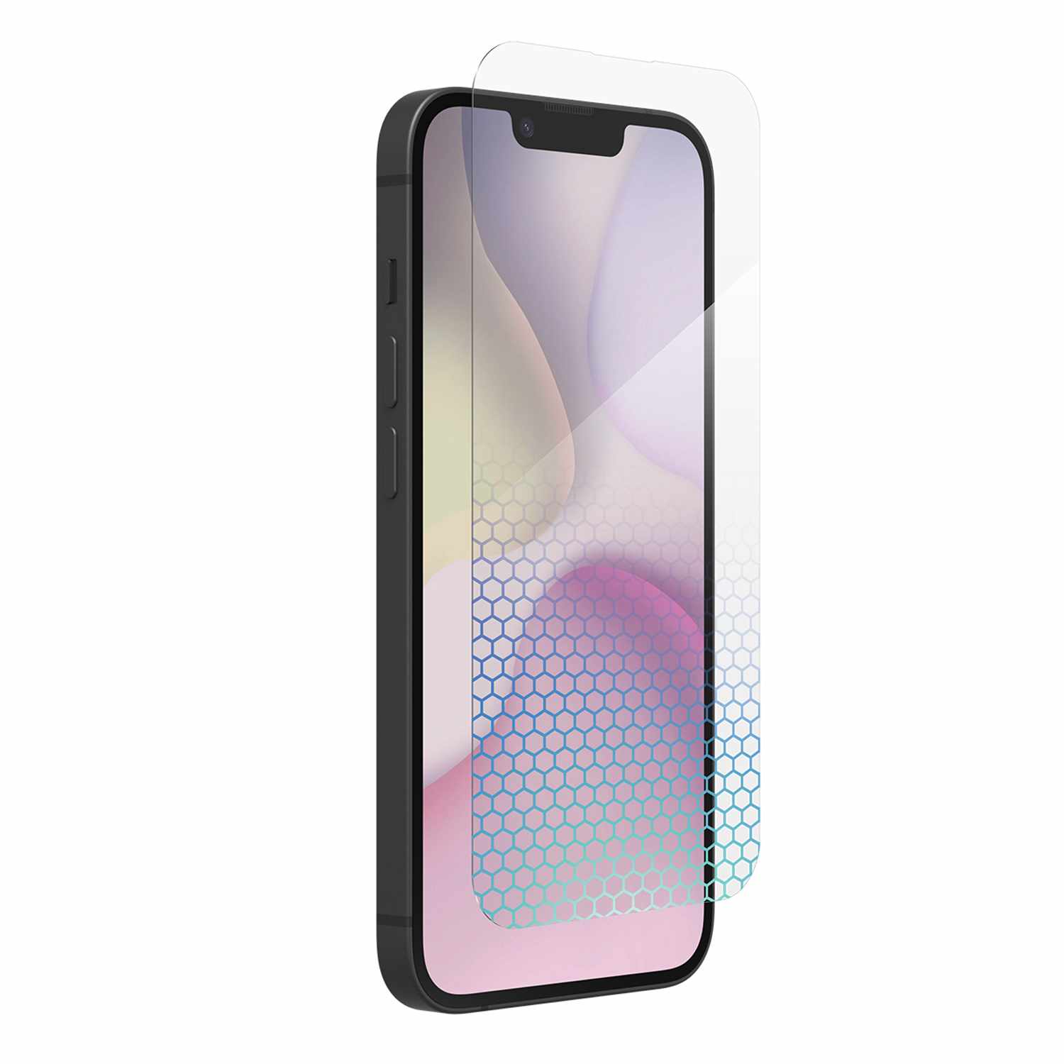 ZAGG InvisibleShield Glass Elite XTR5 Screen Protector for iPhone 17e, iPhone 16e, iPhone 14, iPhone 13 Pro, iPhone 13
