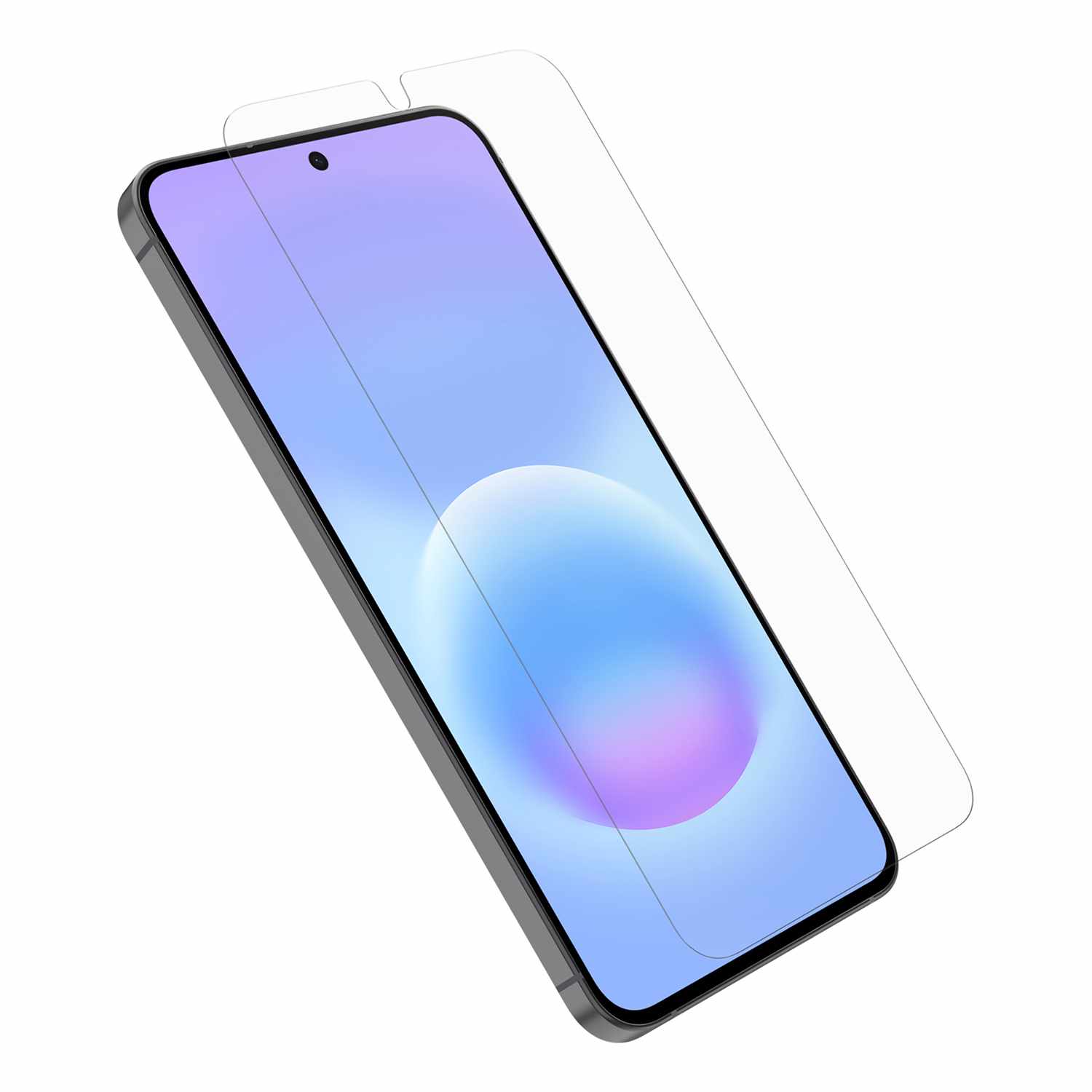 OtterBox Glass Screen Protector Clear for Galaxy A57