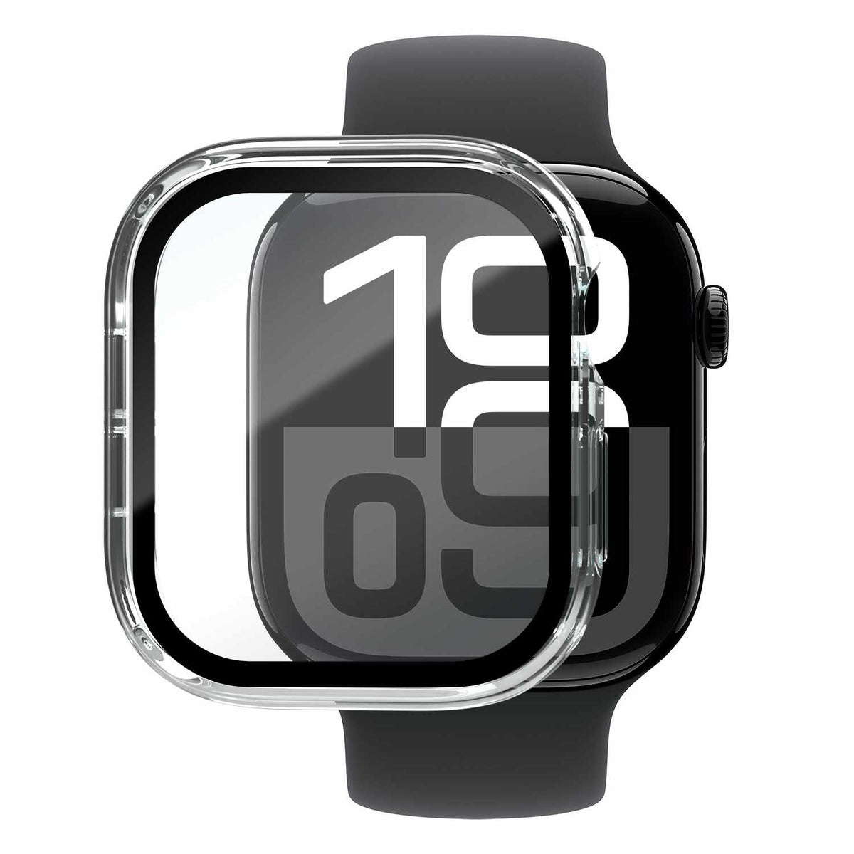 Blu Element 360 Screen Protector and Bumper for Apple Watch Series 6/SE 40mm
