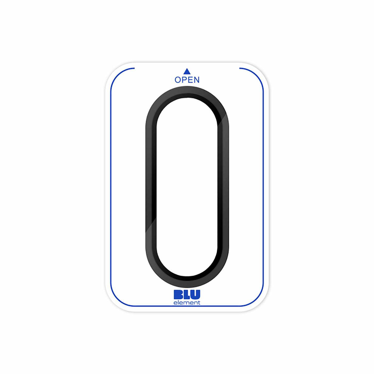 Blu Element Full Cover Aluminum Lens Protector for Samsung Galaxy S26 FE