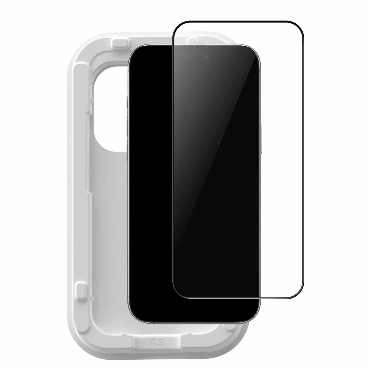 Blu Element EasyFit Eco Screen Protector for iPhone 18 Pro/17 Pro/17/16 Pro
