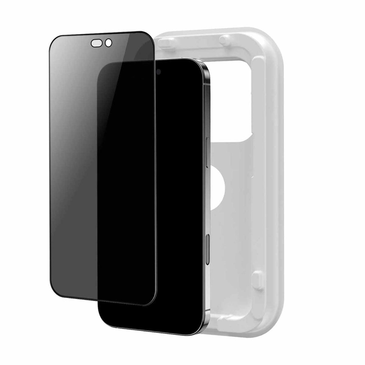 Blu Element EasyFit Privacy Eco Screen Protector for iPhone 18 Pro