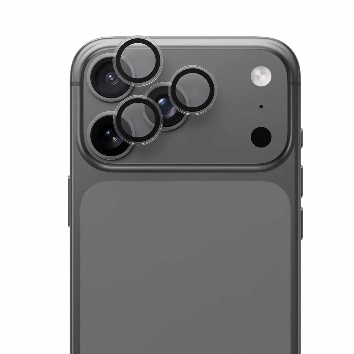Blu Element Invisible 1 by 1 Lens Protector for iPhone 18 Pro/18 Pro Max