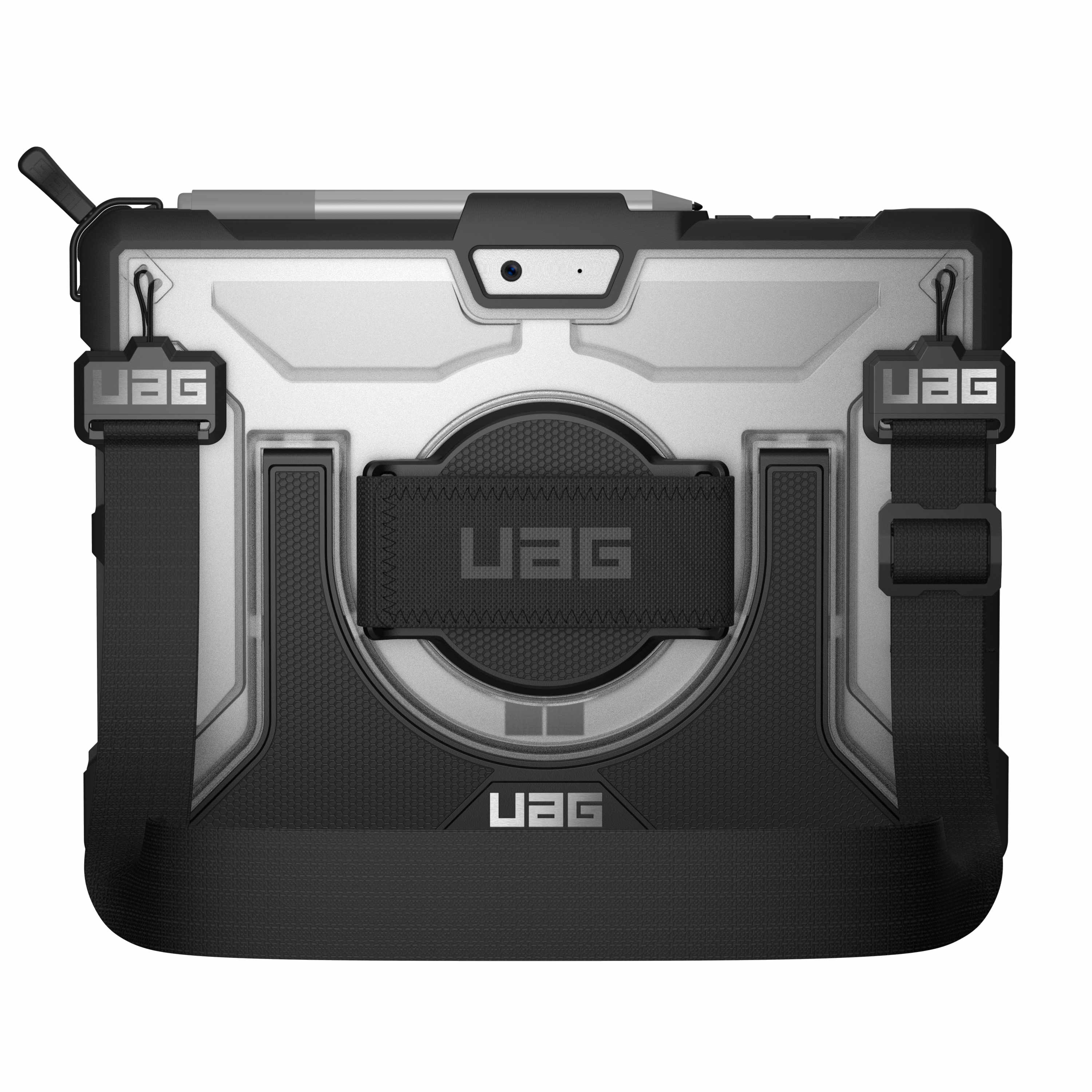 UAG Plasma Rugged Case Ice (Clear)
