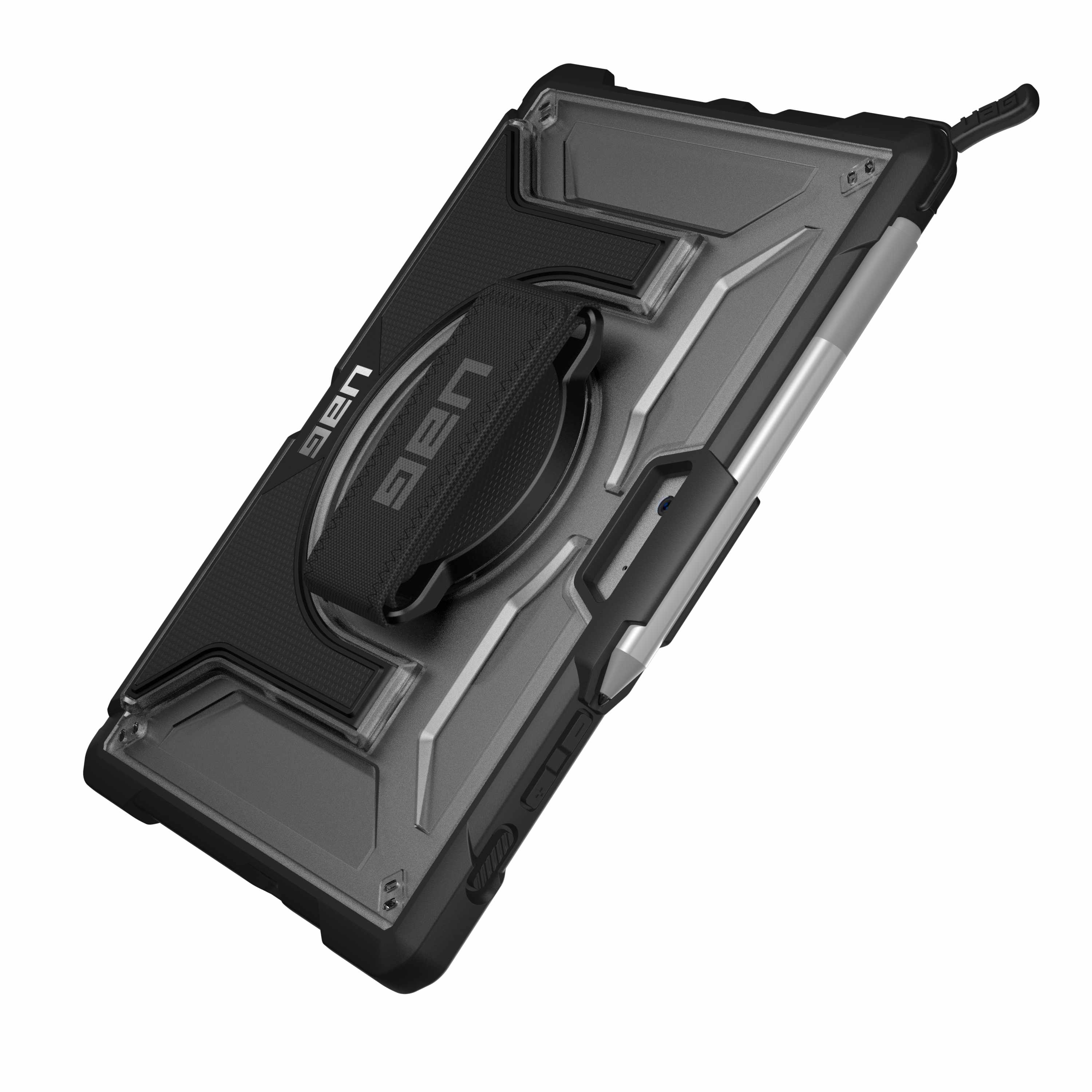 UAG Plasma Rugged Case Ice (Clear)