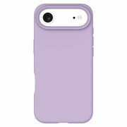 Blu Element Silicone MagSafe Case Lavender Purple for iPhone Air