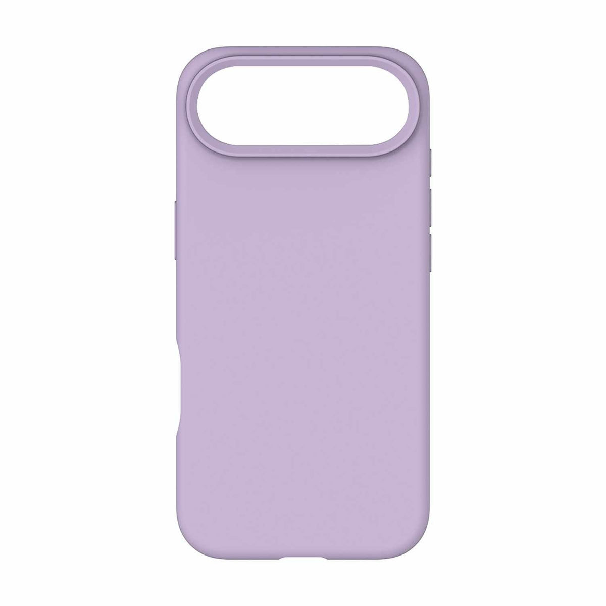 Blu Element Silicone MagSafe Case Lavender Purple for iPhone Air