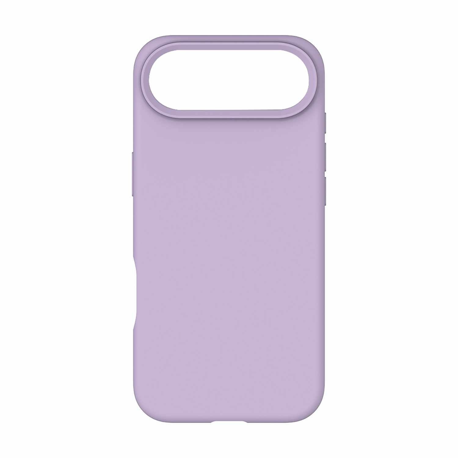 Blu Element Silicone MagSafe Case Lavender Purple for iPhone Air