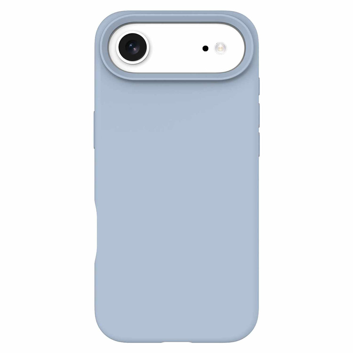Blu Element Silicone MagSafe Case Pastel Blue
