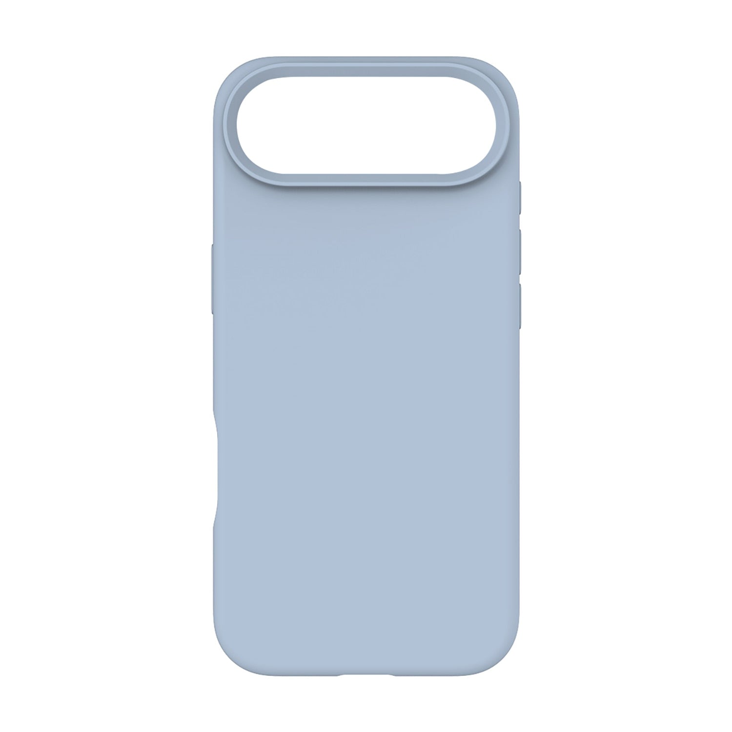 Blu Element Silicone MagSafe Case Pastel Blue