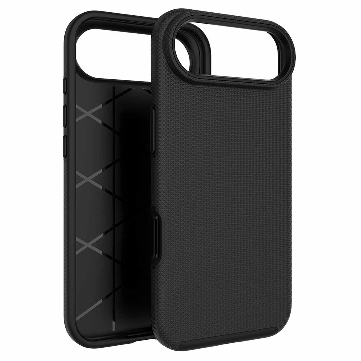 Blu Element Armour Rugged Case Black for iPhone Air