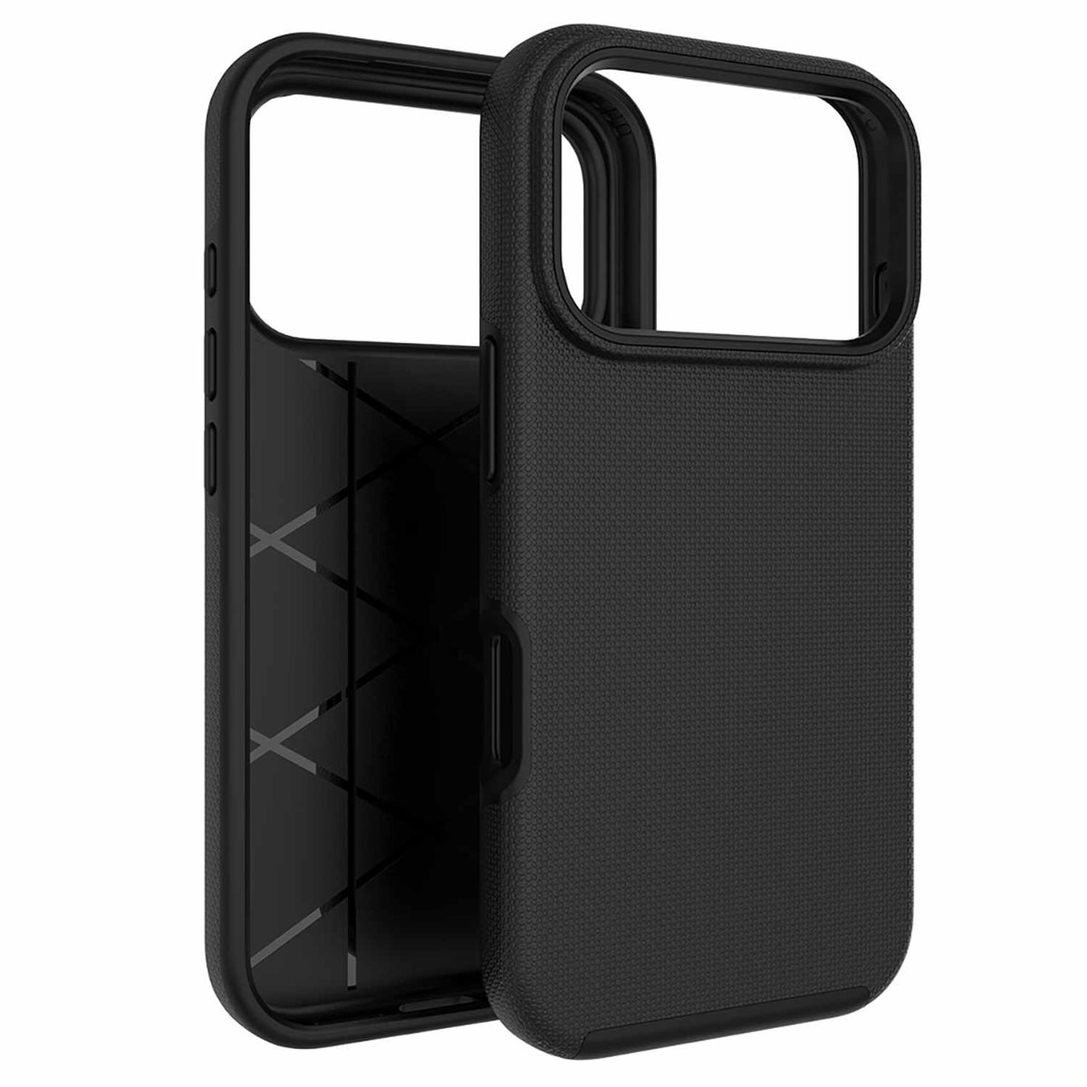 Blu Element Armour Rugged Case Black for iPhone 17 Pro Max