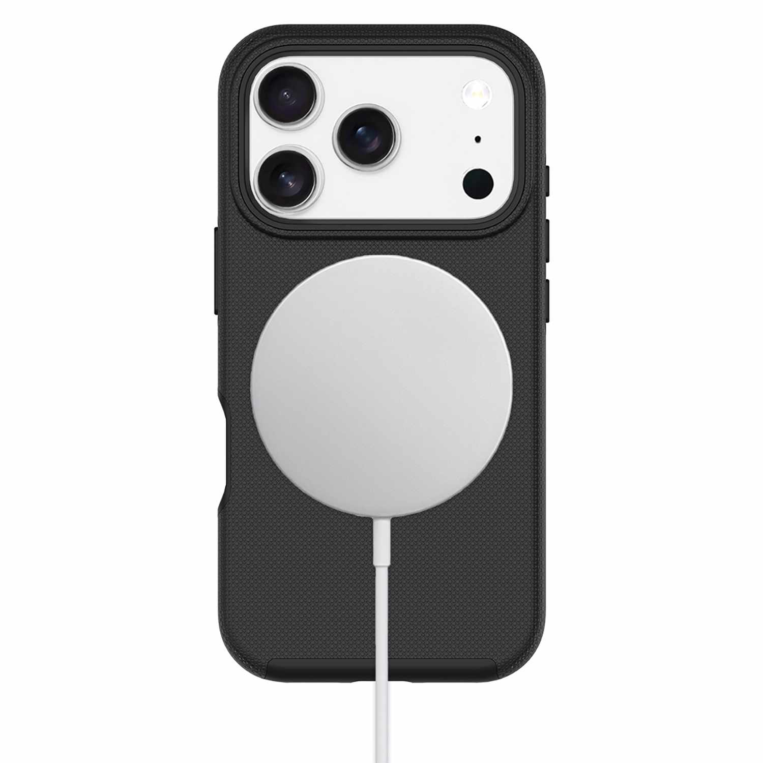 Blu Element Armour Rugged MagSafe Case Black for iPhone 17 Pro Max