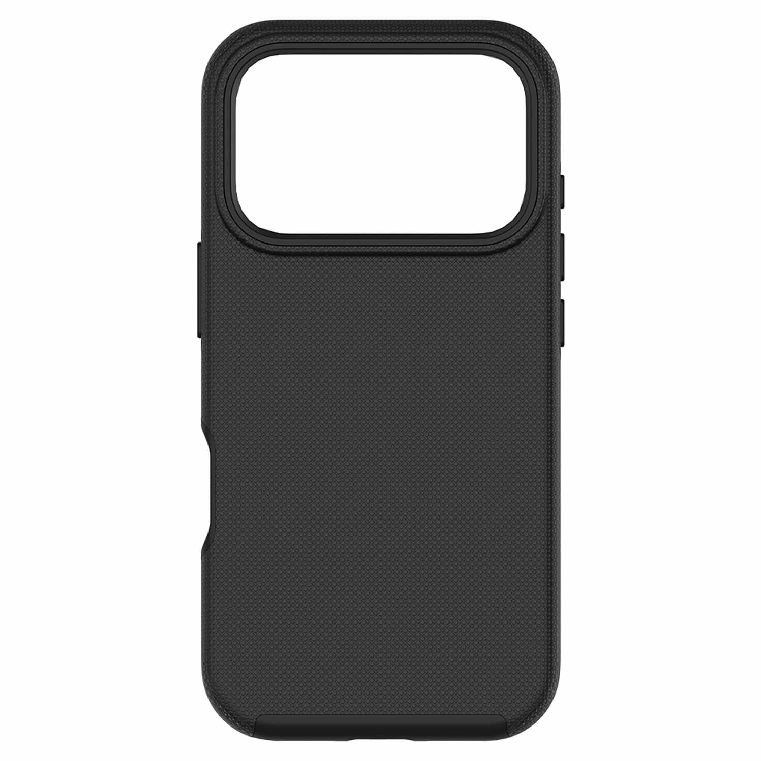 Blu Element Armour Rugged MagSafe Case Black for iPhone 17 Pro Max